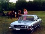 Audi 100 LS 1973 года (NA)